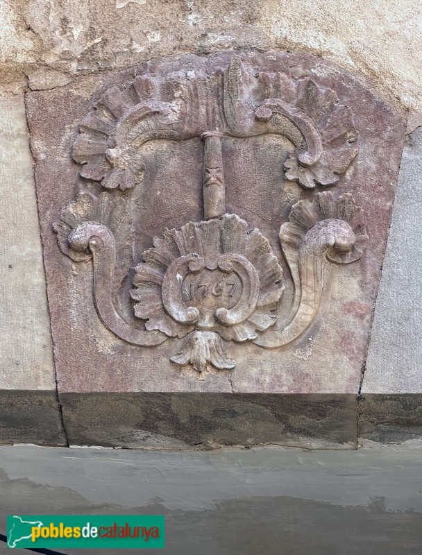 Cornudella de Montsant - Oratori de la Mare de Déu del Pilar (Foto: Albert Esteves, 2026) Cornudella de Montsant - Oratori de la Mare de Déu del Pilar