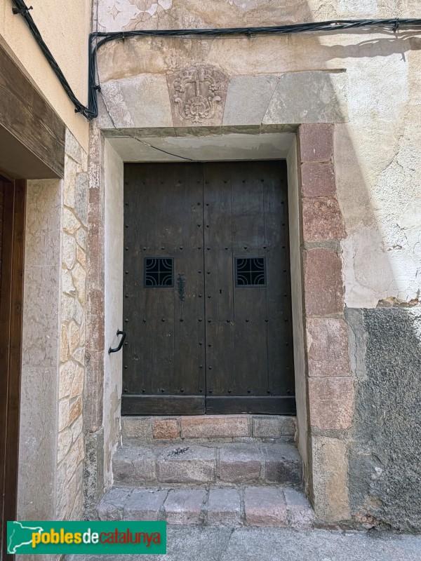 Cornudella de Montsant - Oratori de la Mare de Déu del Pilar (Foto: Albert Esteves, 2026) Cornudella de Montsant - Oratori de la Mare de Déu del Pilar
