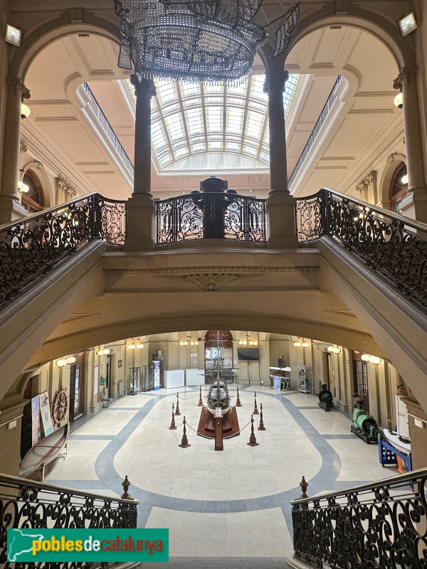 Barcelona - Escola Nàutica