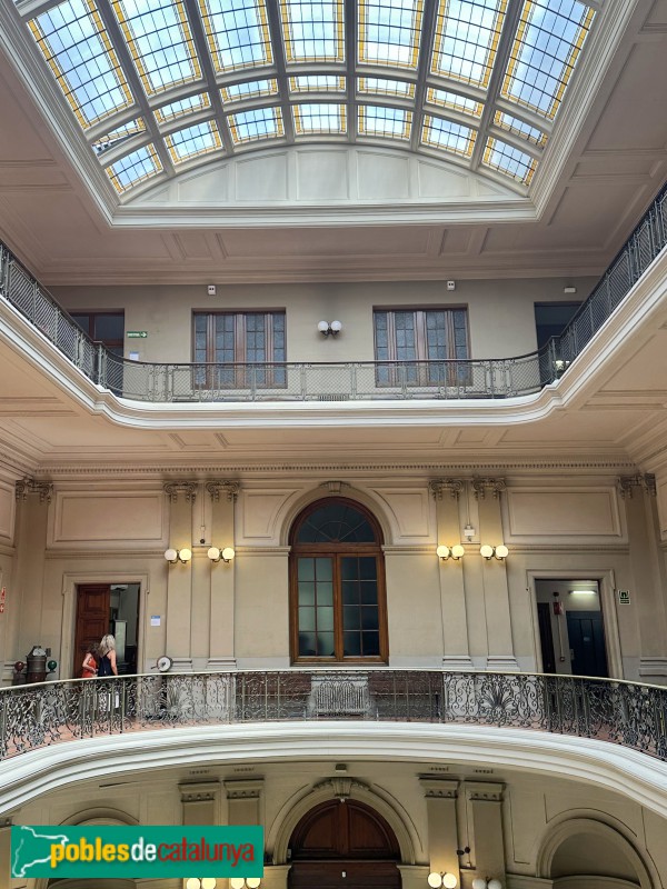 Barcelona - Escola Nàutica
