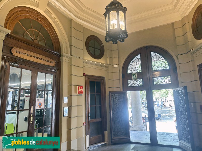 Barcelona - Escola Nàutica