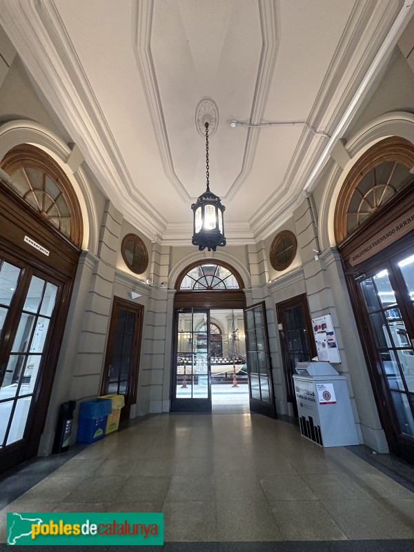 Barcelona - Escola Nàutica