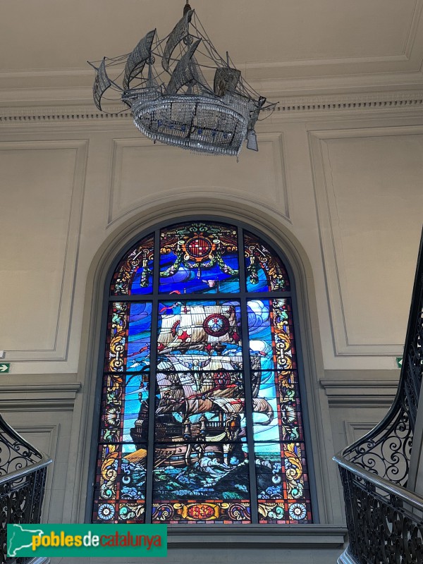 Barcelona - Escola Nàutica