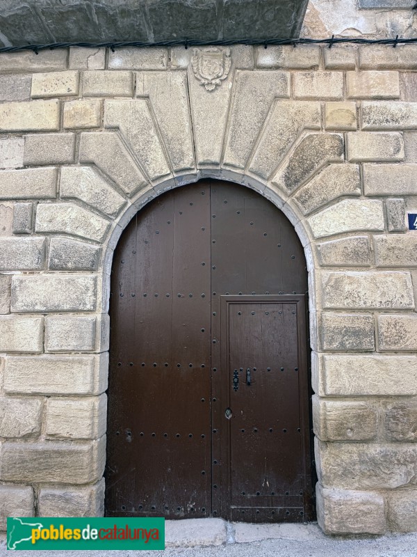 Cornudella - Can Miralles