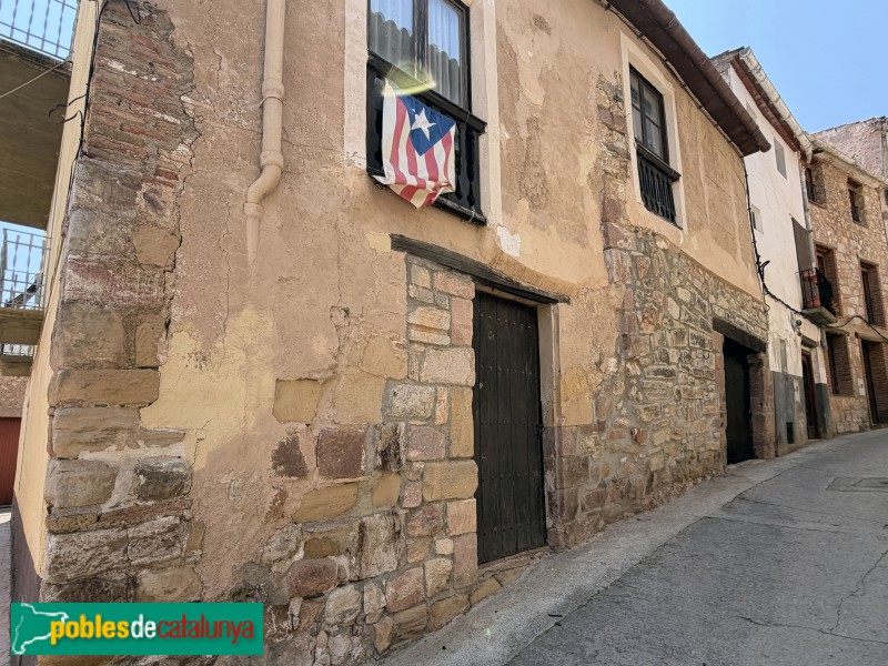 Cornudella de Montsant - Cal Porret