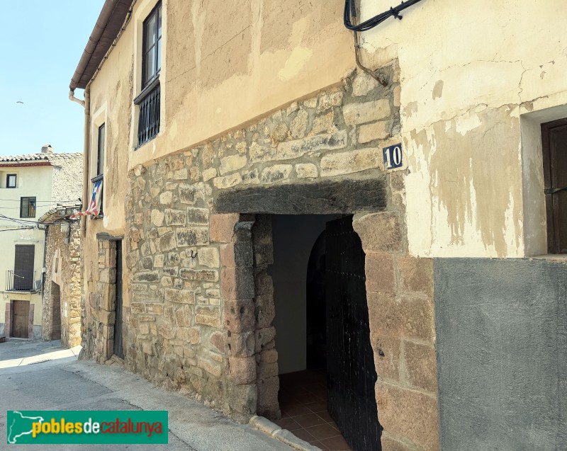 Cornudella de Montsant - Cal Porret