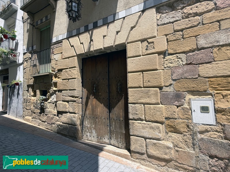 Cornudella de Montsant - Cal Pinyol