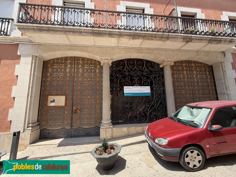 Cornudella de Montsant - Casal Jaume I