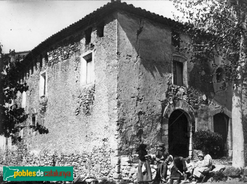 Cornudella de Montsant - Mas de les Moreres