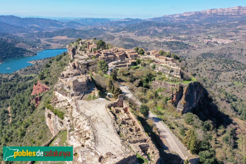 Cornudella de Montsant - Siurana