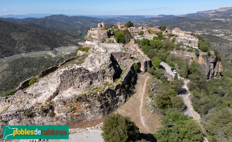 Cornudella de Montsant - Siurana