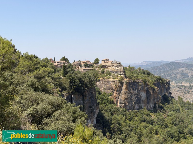 Cornudella de Montsant - Siurana