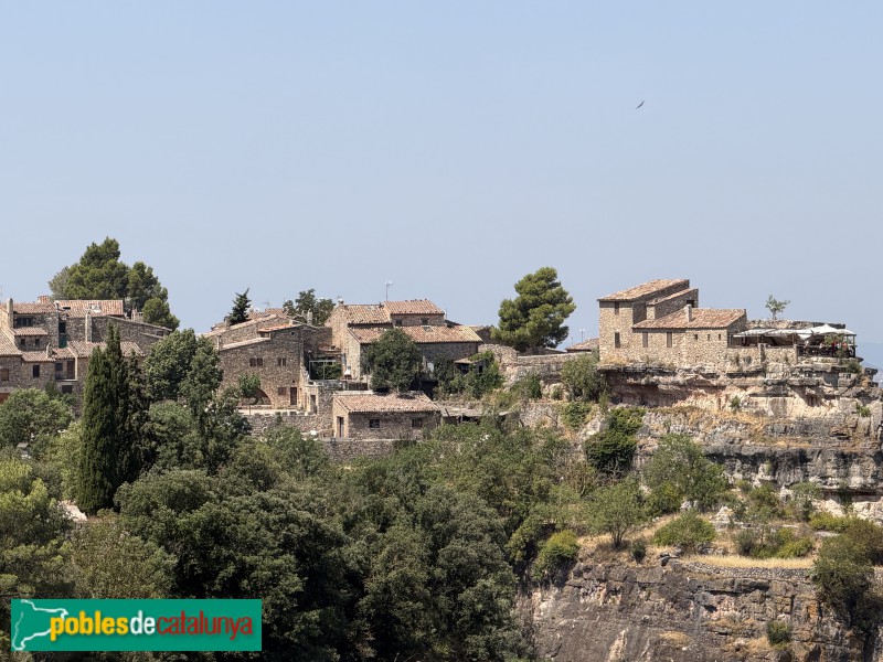 Cornudella de Montsant - Siurana