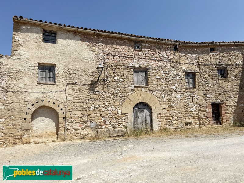 Cornudella de Montsant - Ca l'Argany (Albarca)