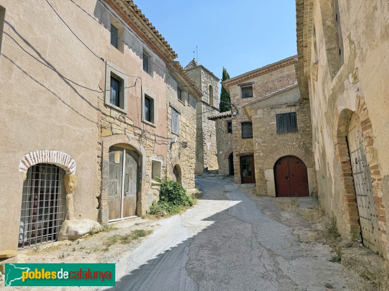 Cornudella de Montsant - Albarca (Foto: Albert Esteves, 2026) Cornudella de Montsant - Albarca