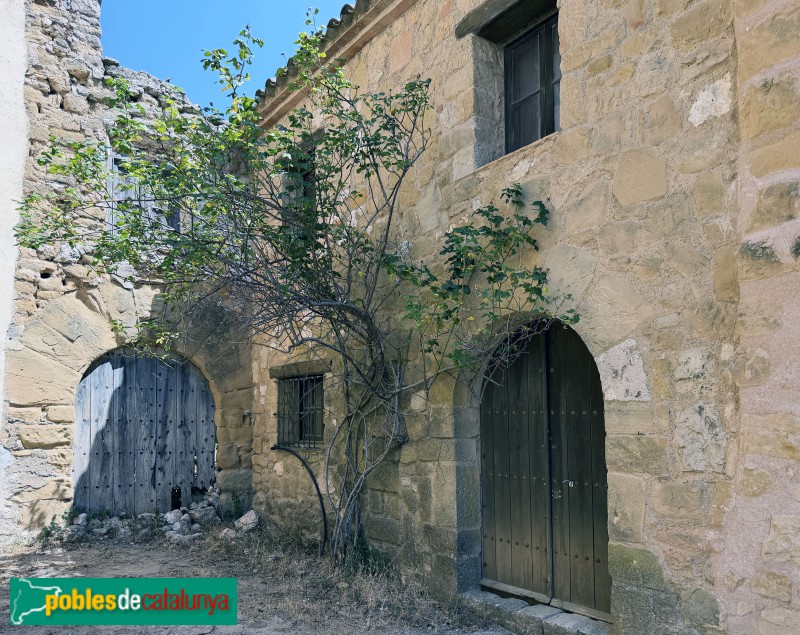 Cornudella de Montsant - Albarca (Foto: Albert Esteves, 2026) Cornudella de Montsant - Albarca
