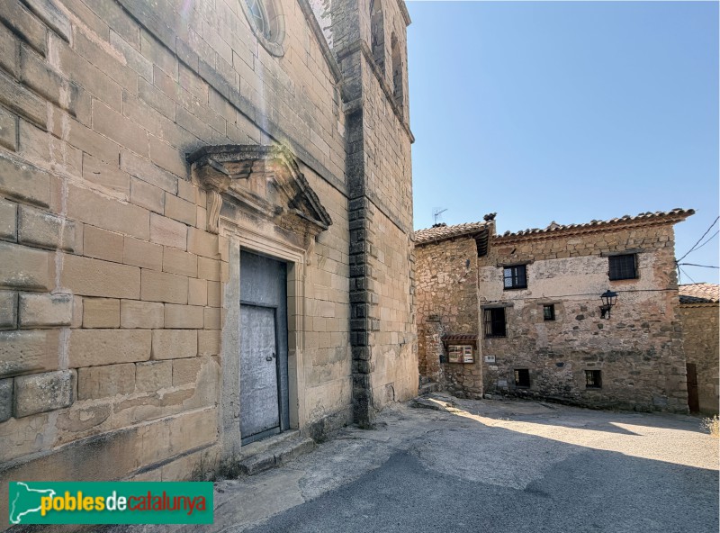 Cornudella de Montsant - Albarca (Foto: Albert Esteves, 2026) Cornudella de Montsant - Albarca