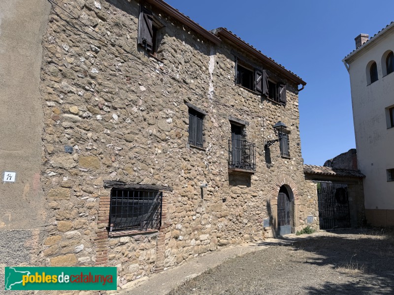 Cornudella de Montsant - Albarca (Foto: Albert Esteves, 2026) Cornudella de Montsant - Albarca