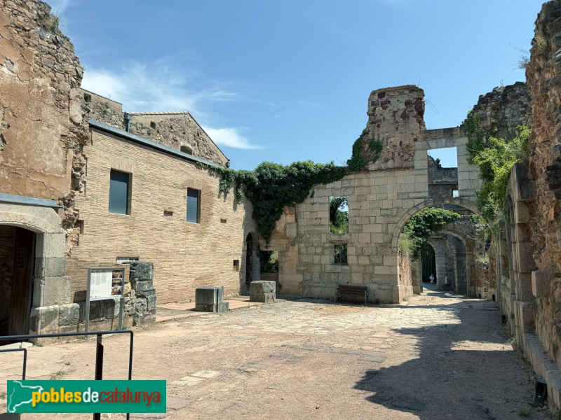 La Morera de Montsant - Cartoixa d'Escaladei