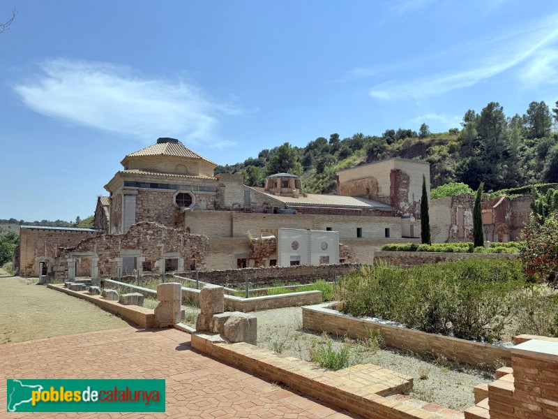 Cartoixa d'Escaladei - Església