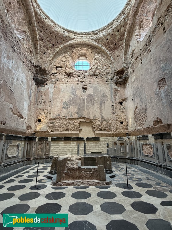 Cartoixa d'Escaladei - Capella del Sagrari