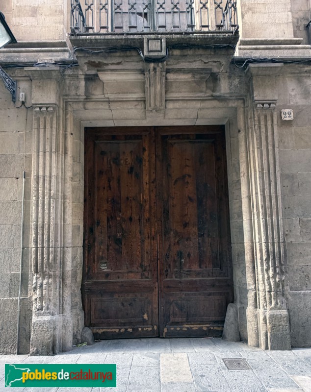 Barcelona - Tallers, 22 (Foto: Albert Esteves, 2026) Barcelona - Tallers, 22