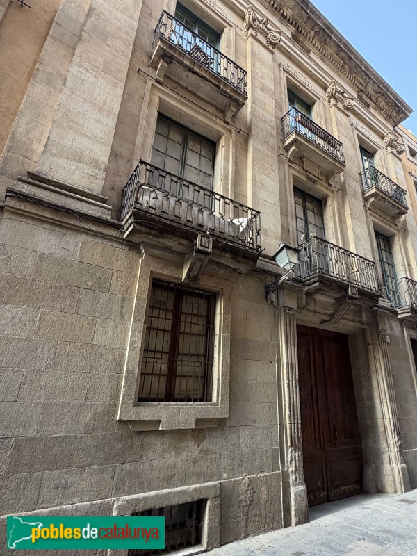 Barcelona - Tallers, 22 (Foto: Albert Esteves, 2026) Barcelona - Tallers, 22