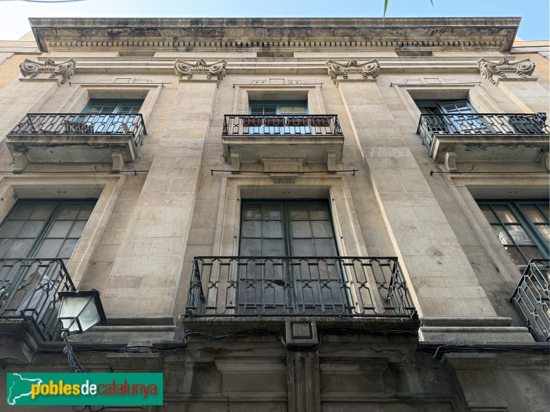 Barcelona - Tallers, 22 (Foto: Albert Esteves, 2026) Barcelona - Tallers, 22
