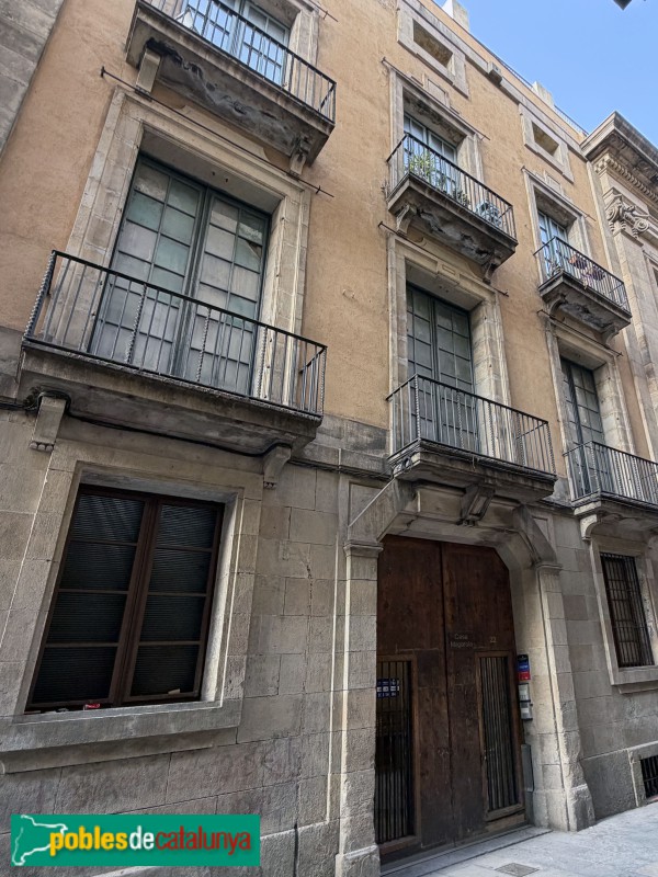 Barcelona - Tallers, 22 (Foto: Albert Esteves, 2026) Barcelona - Tallers, 22