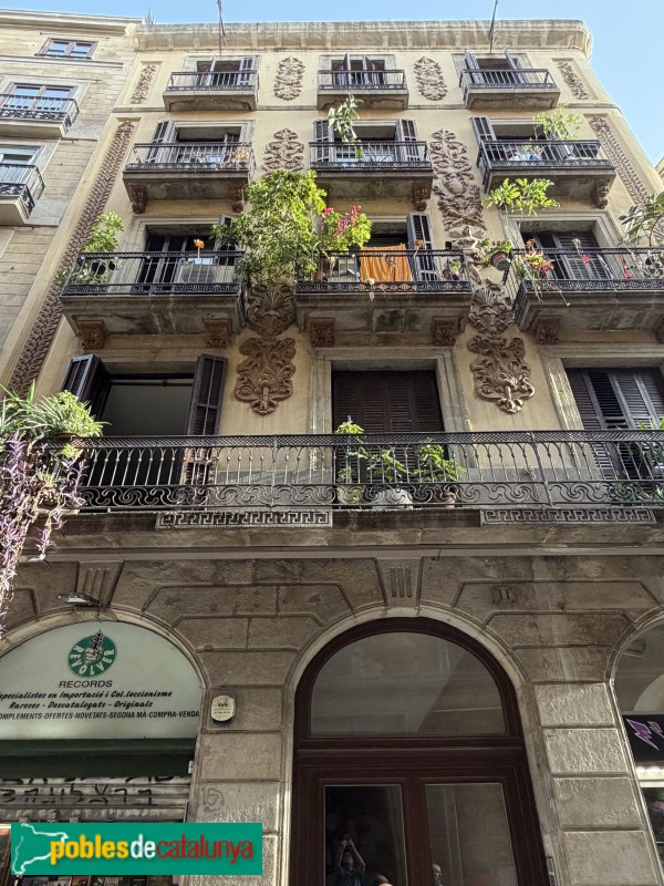 Barcelona - Tallers, 11 (Foto: Albert Esteves, 2026) Barcelona - Tallers, 11