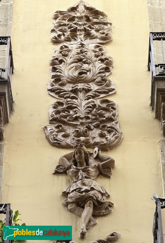 Barcelona - Tallers, 11 (Foto: Albert Esteves, 2026) Barcelona - Tallers, 11