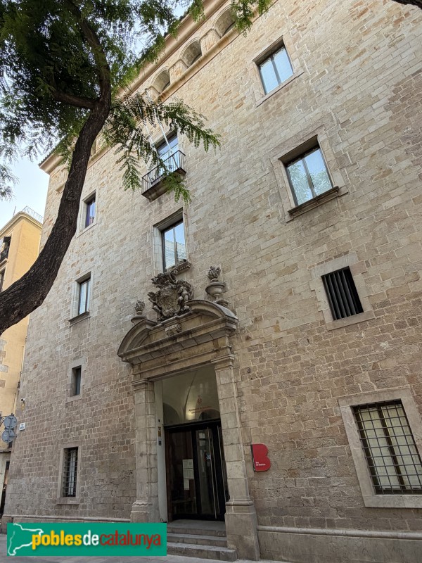 Barcelona - Convent del Bonsuccés (Foto: Albert Esteves, 2026) Barcelona - Convent del Bonsuccés