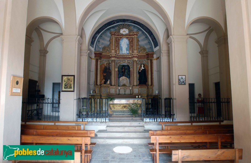 Cornudella de Montsant - Ermita de Sant Joan del Codolar