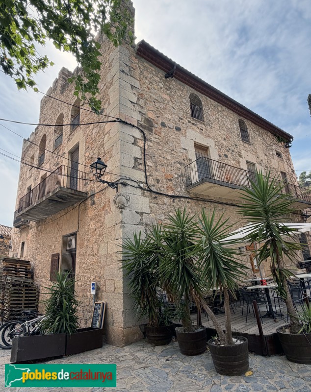Morera de Montsant - Casa de la Procura (la Conreria)