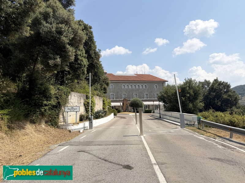 Les Masies de Roda - Parador de Vic-Sau
