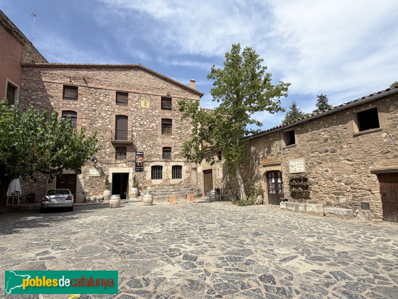 Morera de Montsant - Can Peyra (la Conreria)