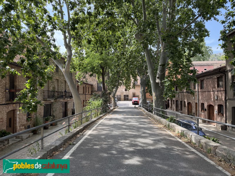 Morera de Montsant - La Conreria d'Escaladei (Foto: Albert Esteves, 2026) Morera de Montsant - La Conreria d'Escaladei