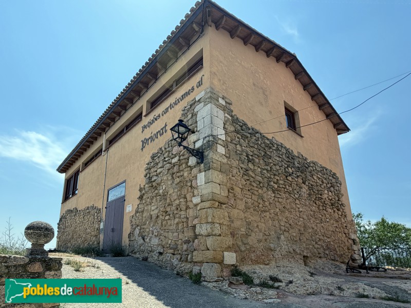 La Morera de Montsant - Castell de la Morera