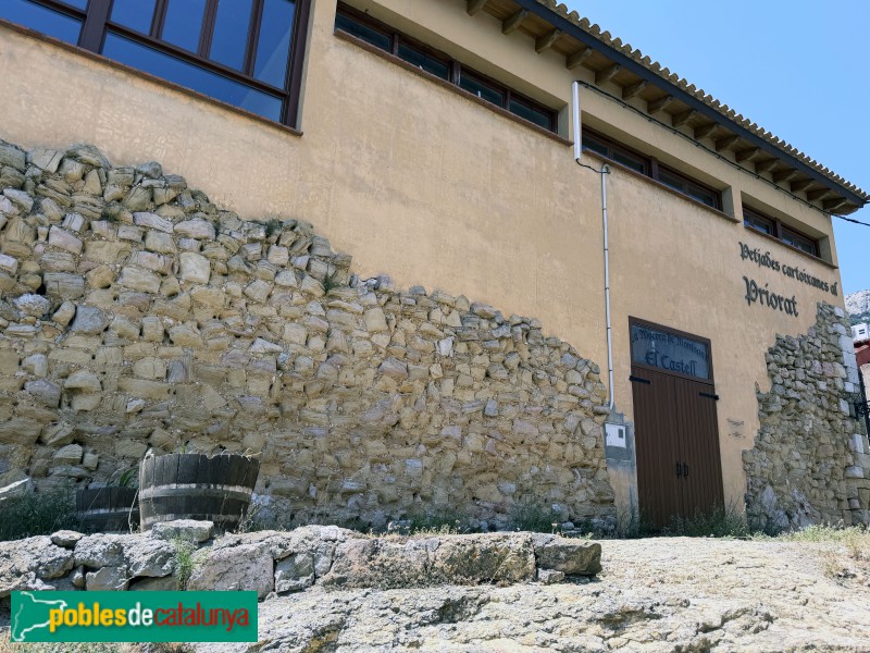 La Morera de Montsant - Castell de la Morera