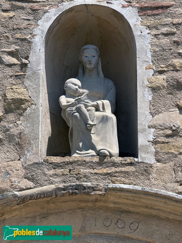 La Morera de Montsant - Església de la Nativitat