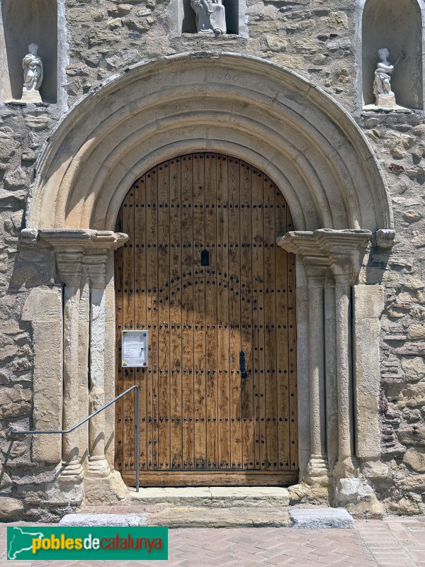 La Morera de Montsant - Església de la Nativitat