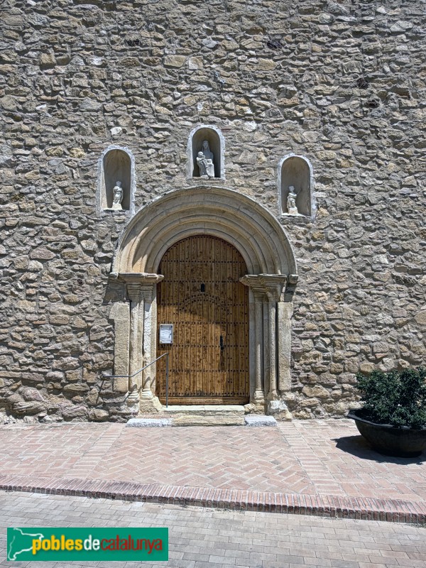 La Morera de Montsant - Església de la Nativitat