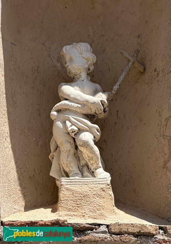La Morera de Montsant - Església de la Nativitat