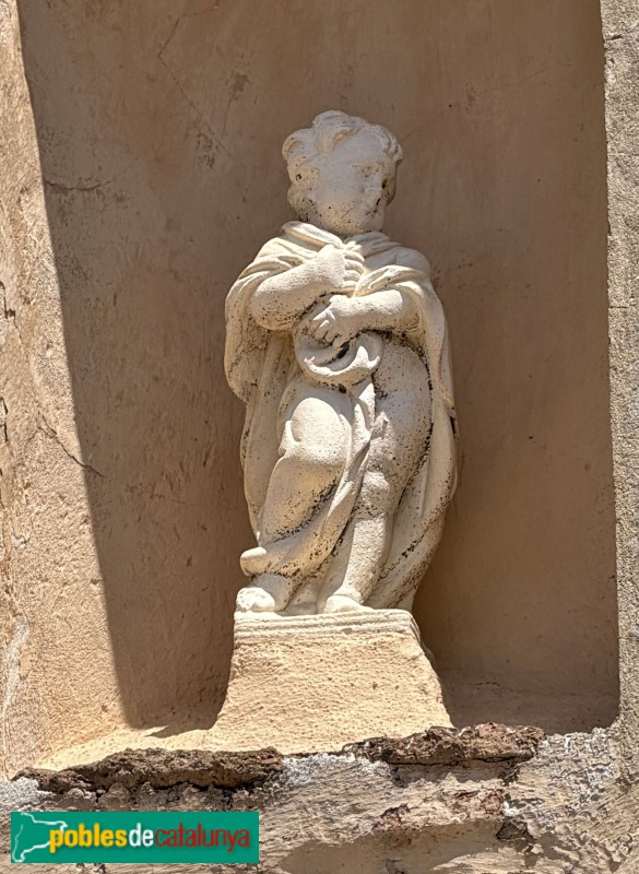 La Morera de Montsant - Església de la Nativitat