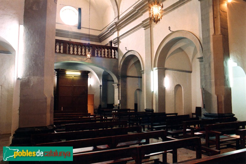La Morera de Montsant - Església de la Nativitat