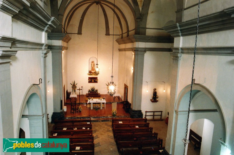 La Morera de Montsant - Església de la Nativitat