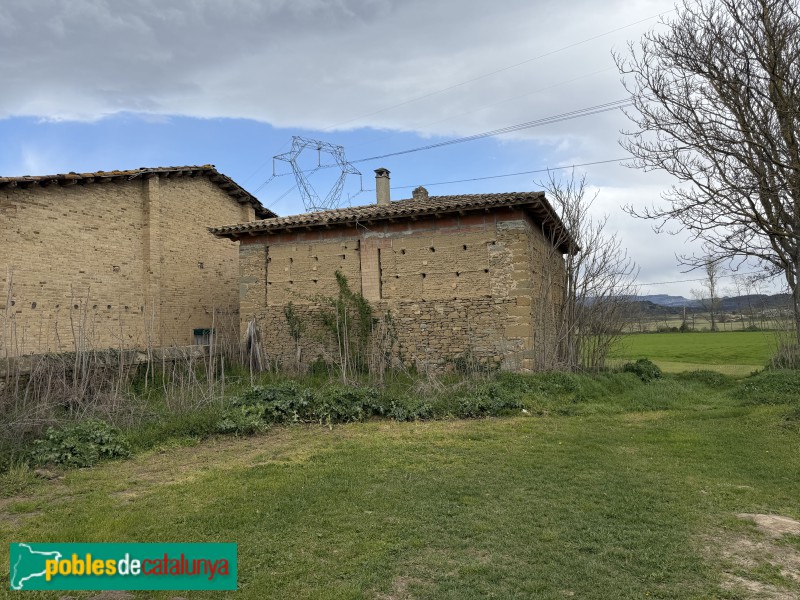 Tavèrnoles - El Reguer