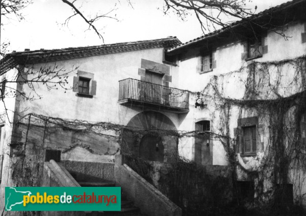Tavèrnoles - El Reguer