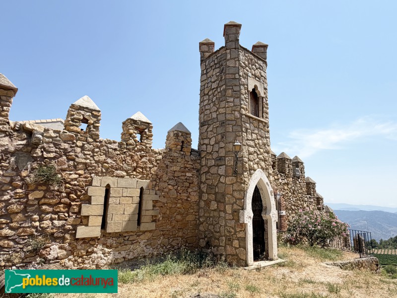 La Morera de Montsant - Casa del carrer de l'Obac