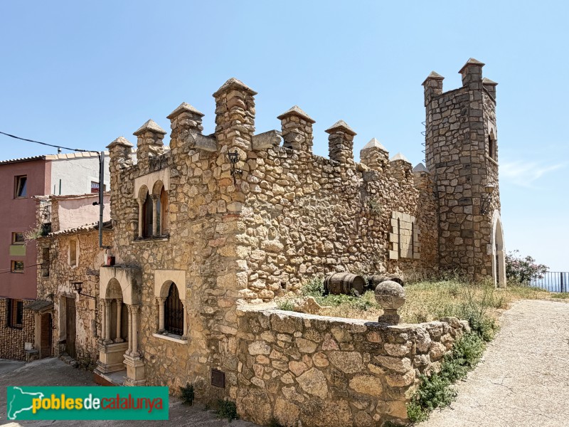 La Morera de Montsant - Casa del carrer de l'Obac